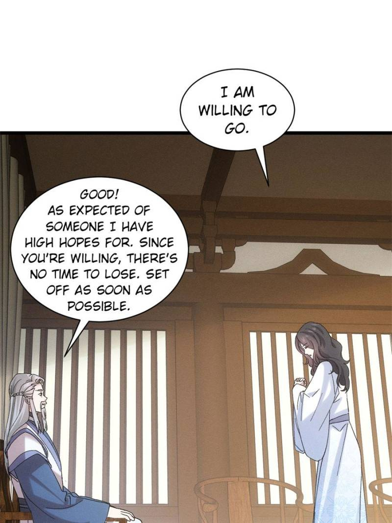 I Determine My Own Destiny Chapter 300 56